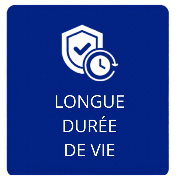 Longue durée de vie toiture métallique