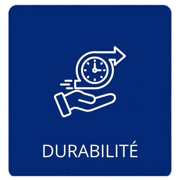 Durabilité pour une toiture métallique Armadura au Québec.