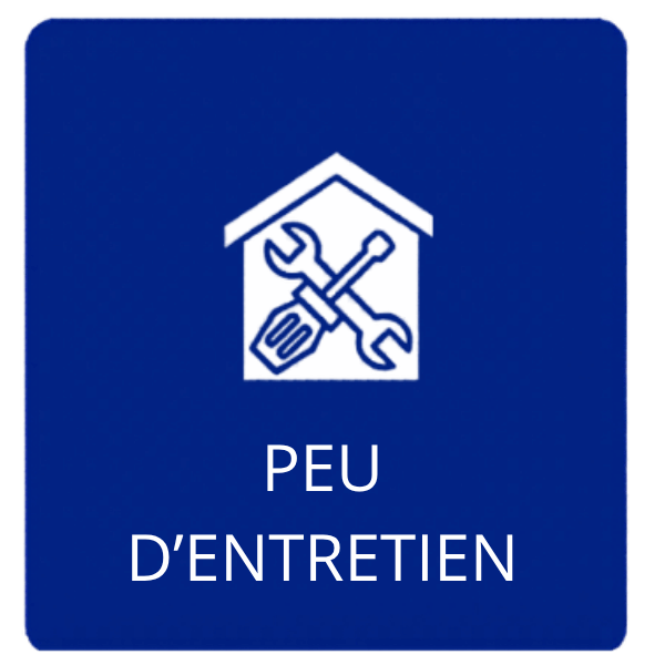 icon dune toiture métallique avec peu d'entretien
