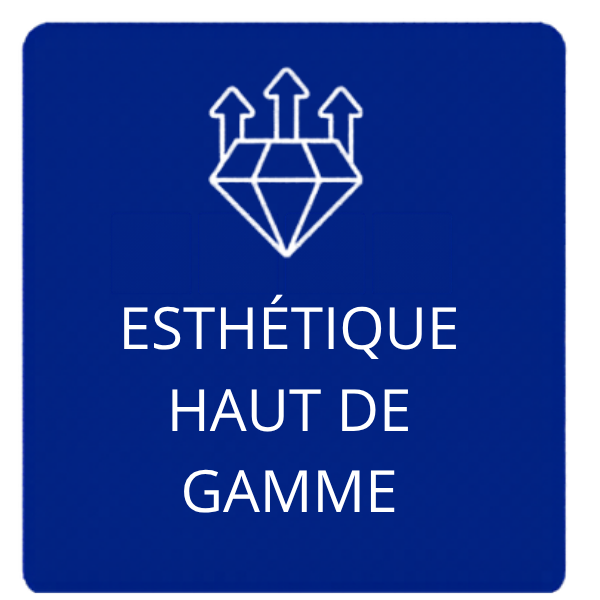 Esthétique haut de gamme