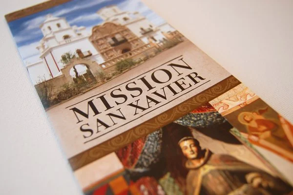 Docent Tourism Brochure