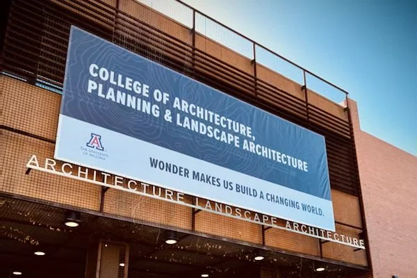 Outdoor Banner