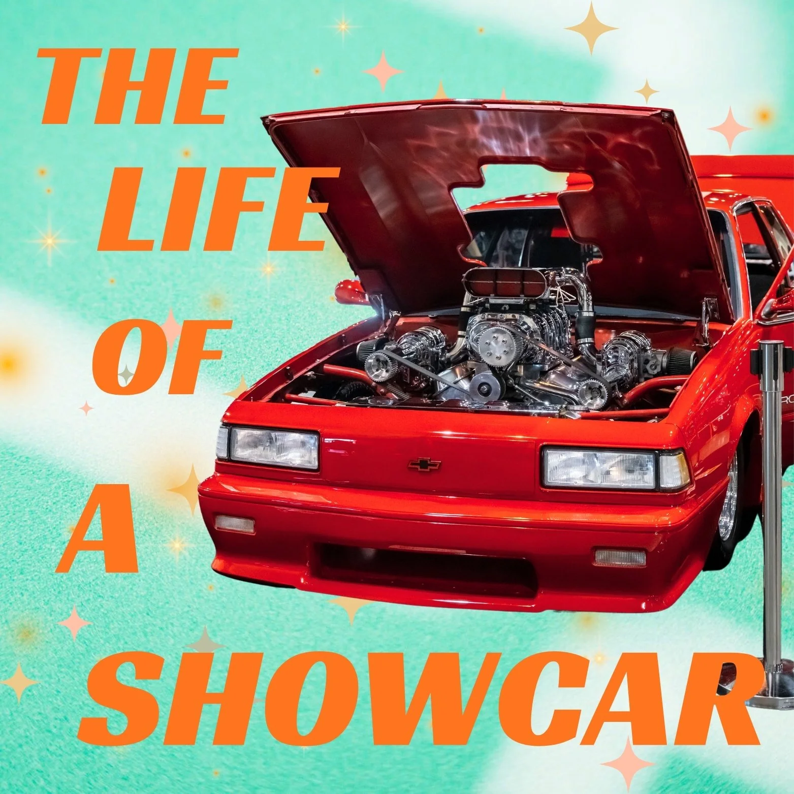 The era of the &quot;Tortured Detailer's Department&quot; is over, it's time for the &quot;Life of A Showcar&quot; to shine! ✨

Send this to a friend to remind them to schedule their showcar's last detail for the season so it shines even brighter thi