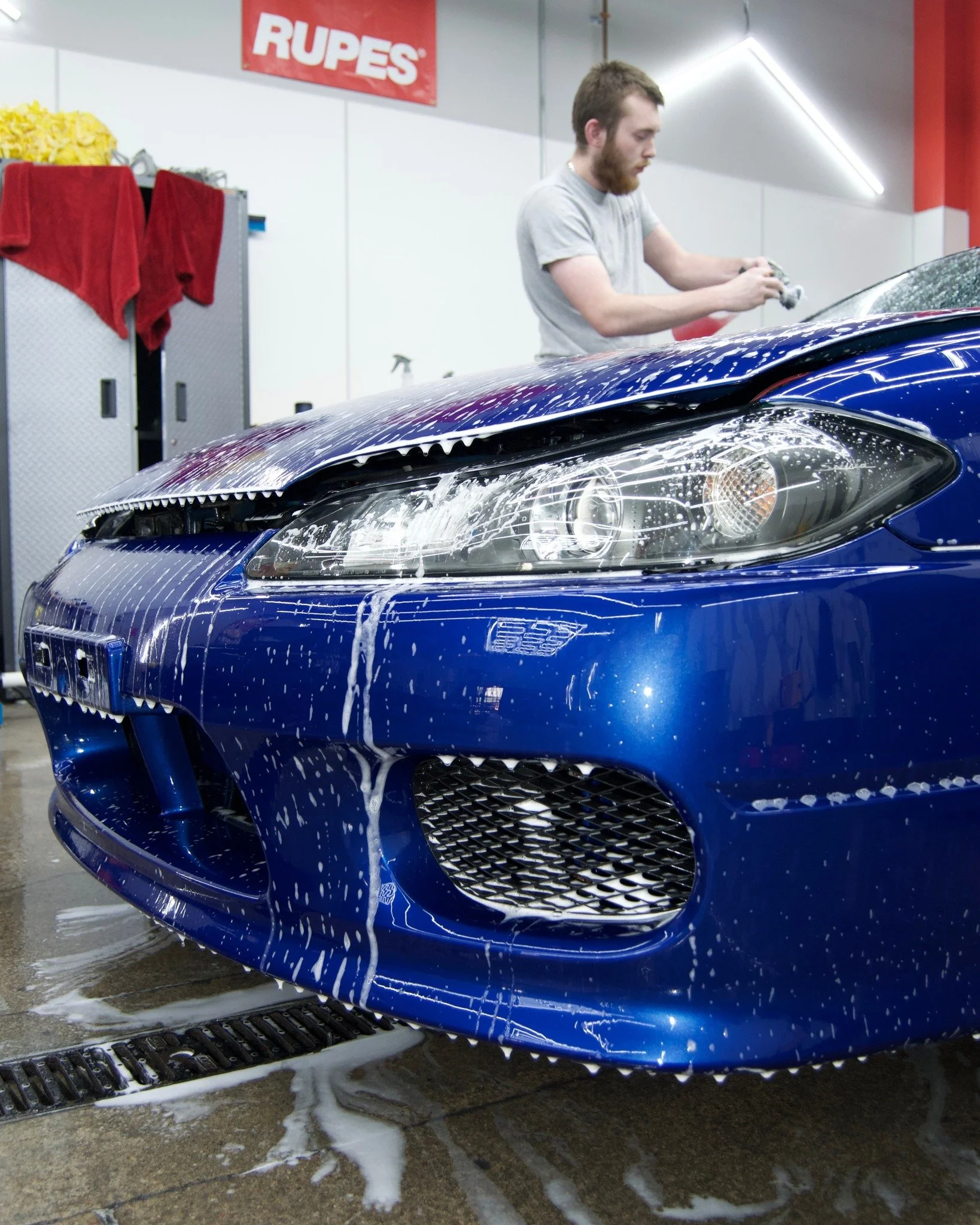 As the seasons shift, now is the best time to schedule a service before your car is stored for the winter months!

A meticulous cleaning and protective treatment not only preserves your car&rsquo;s finish and interior, but ensures it emerges in prist
