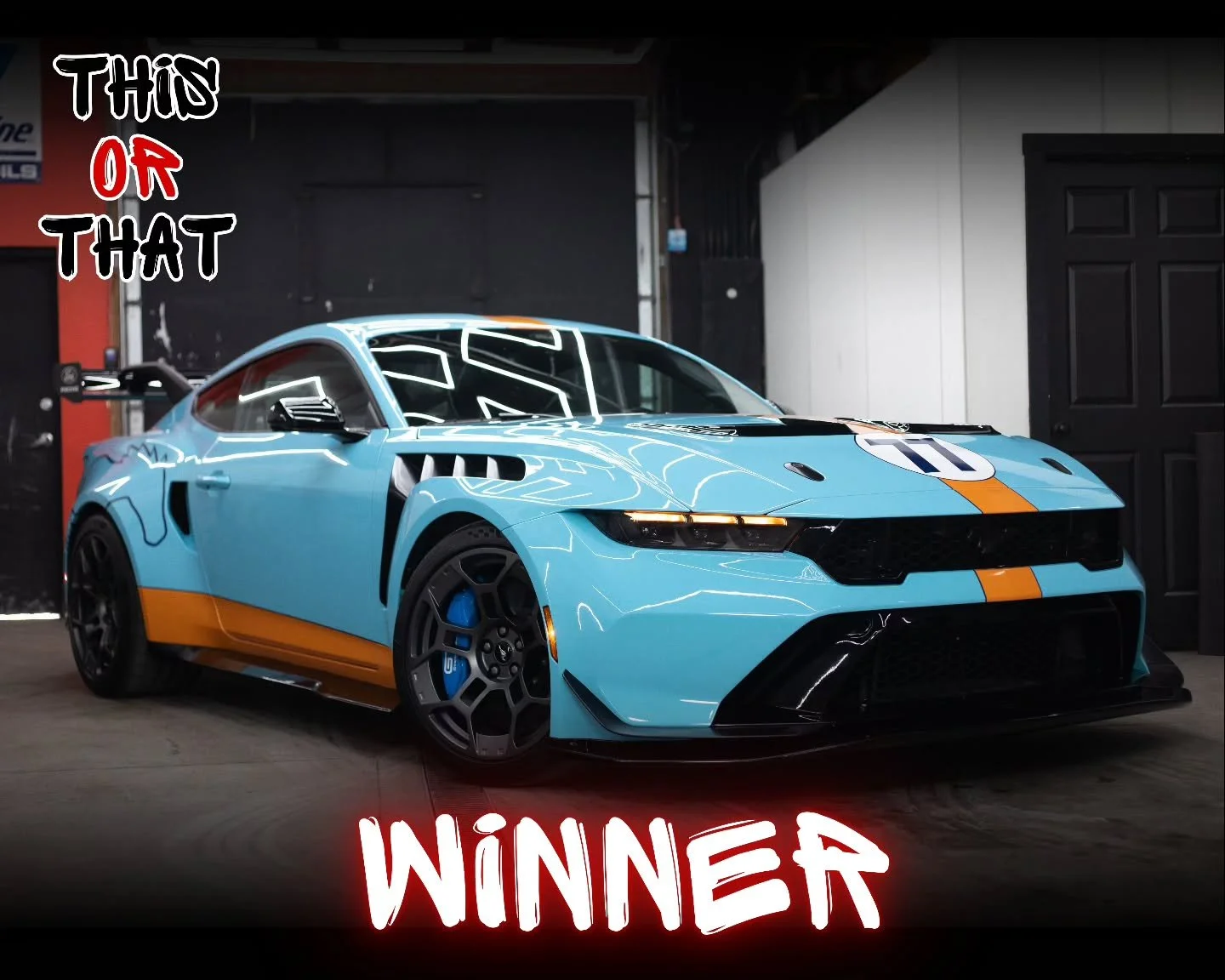 This or that? 🐎
1965 Mustang ⚔️ 2025 Mustang GTD
60 years of evolution.
The car that created the pony car era vs. Ford&rsquo;s most extreme Mustang ever.
From an affordable icon to an 800+ hp, race-inspired machine built to hunt lap records.
Vote in