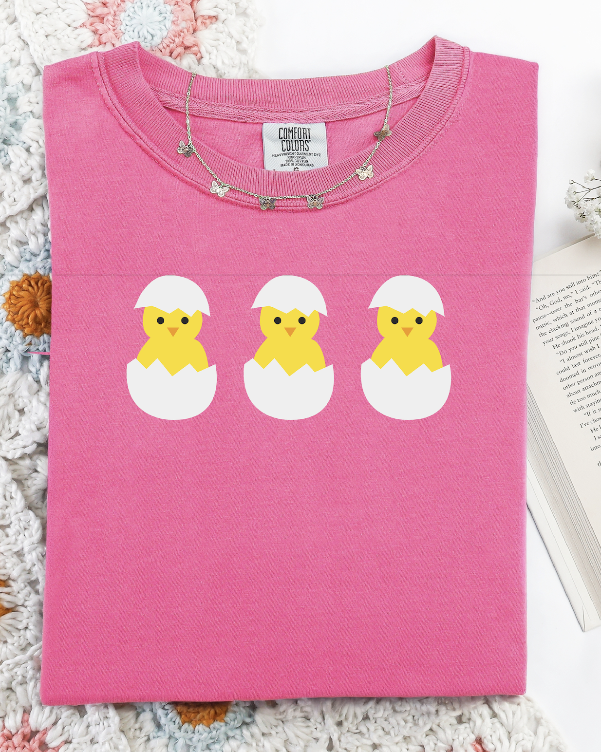Easter Chicks Shirt