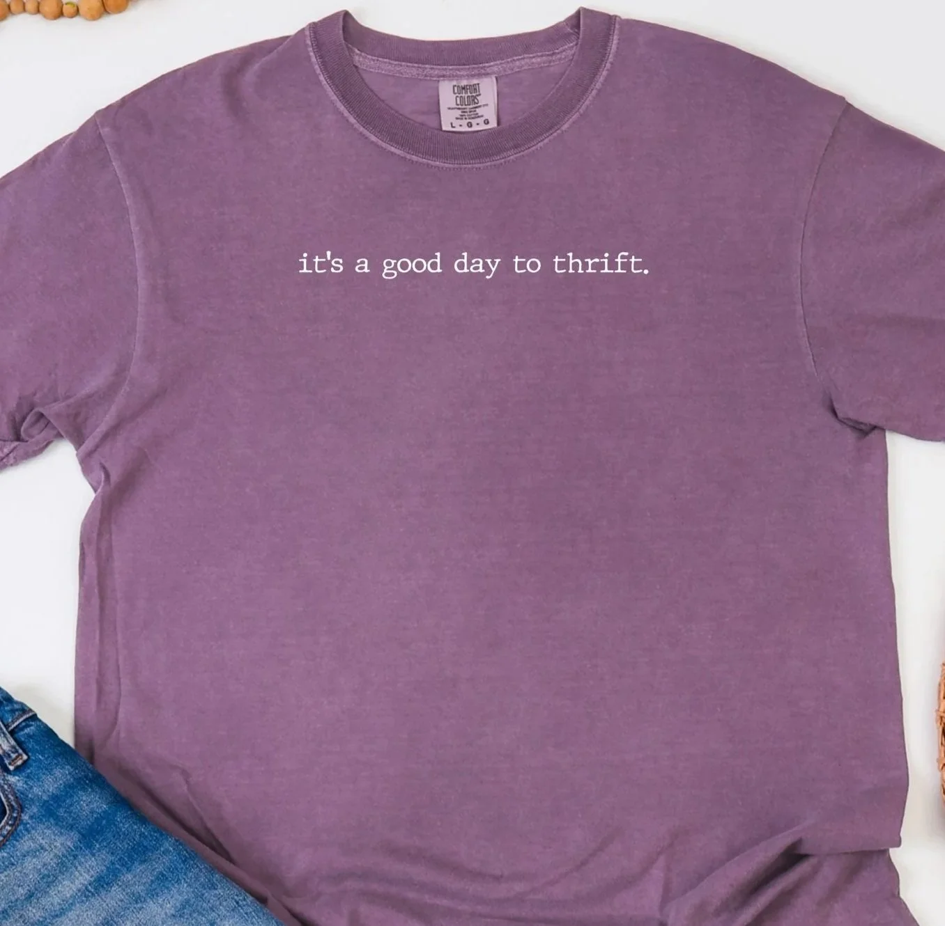 It's a Good Day to Thrift Shirt