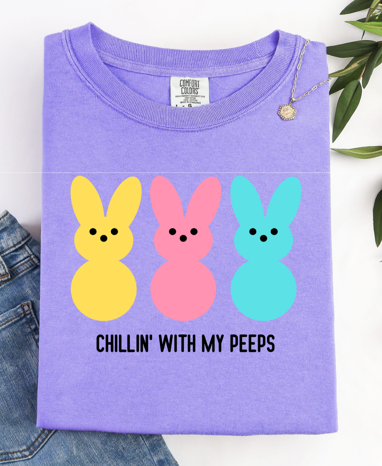 Peeps Shirt