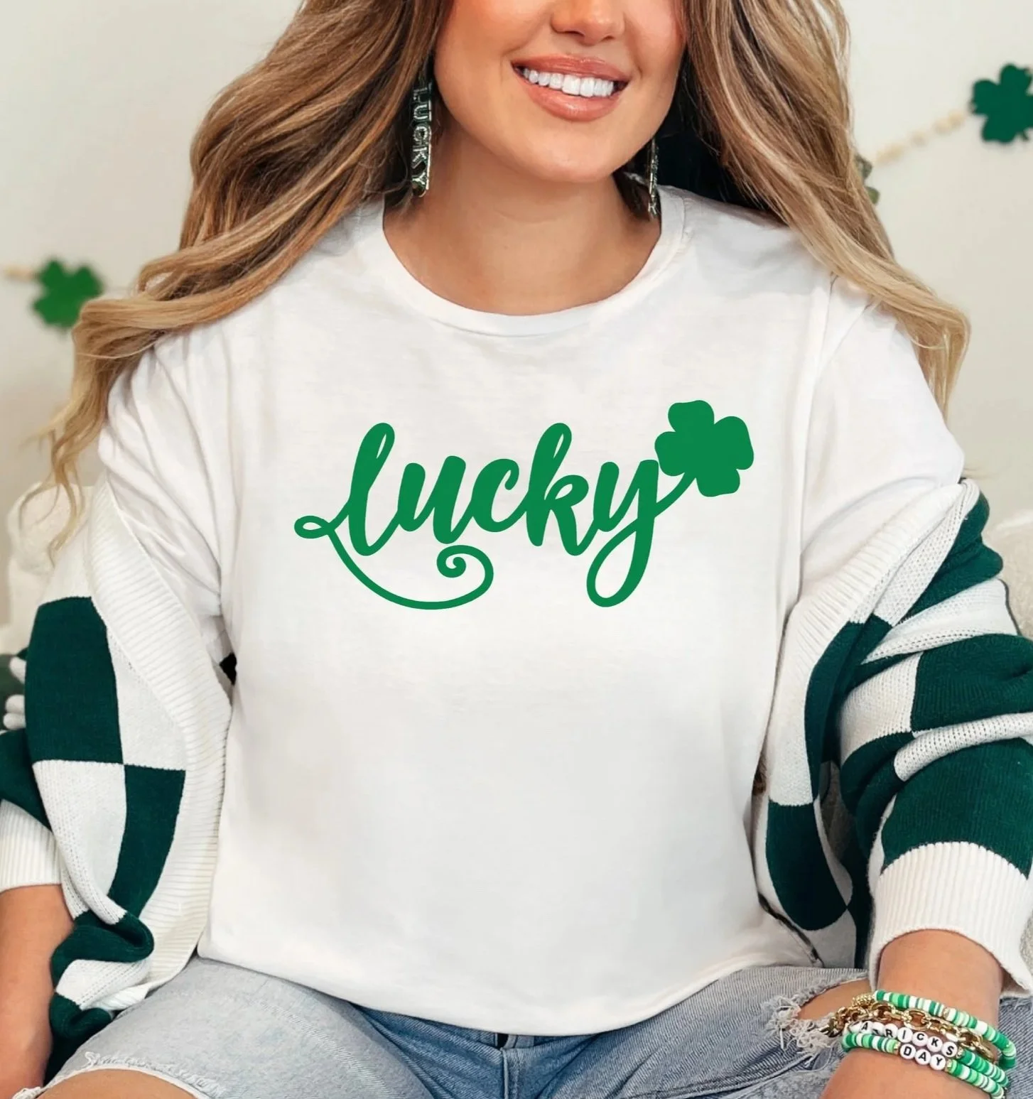 Lucky Shirt