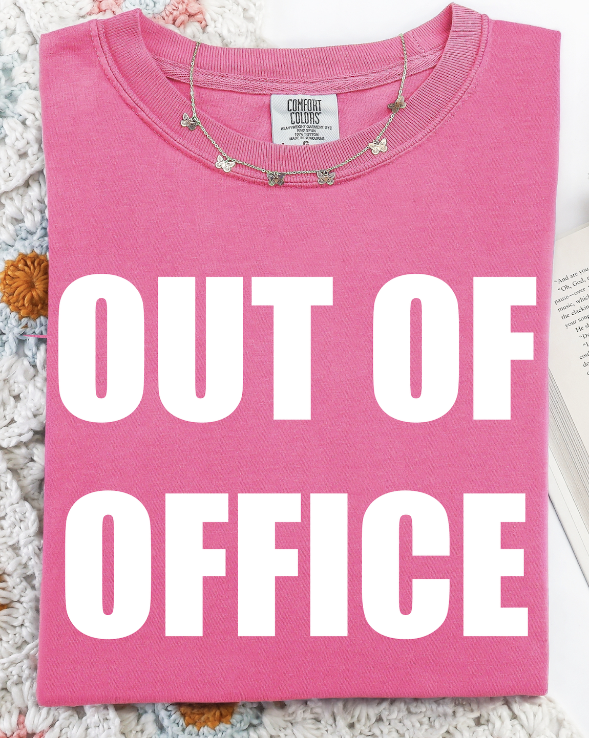 Out of Office Shirt