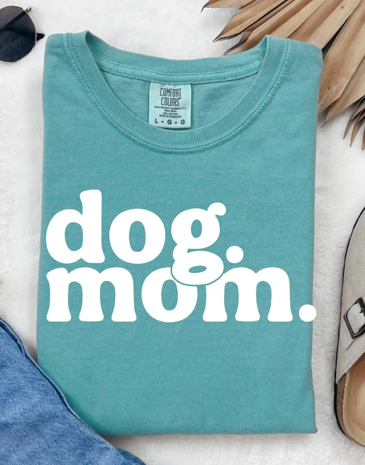 Dog Mom Shirt
