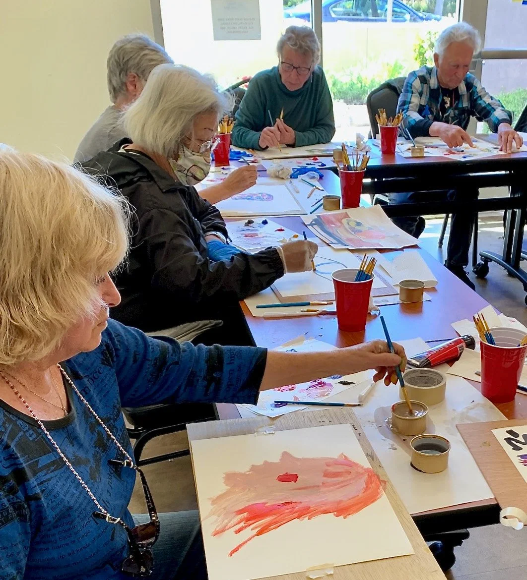 Arts and Crafts Classes