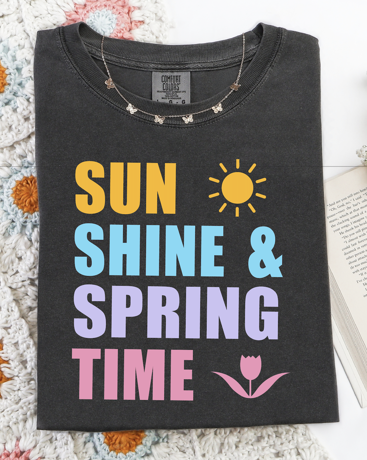 Sunshine and Springtime Shirt