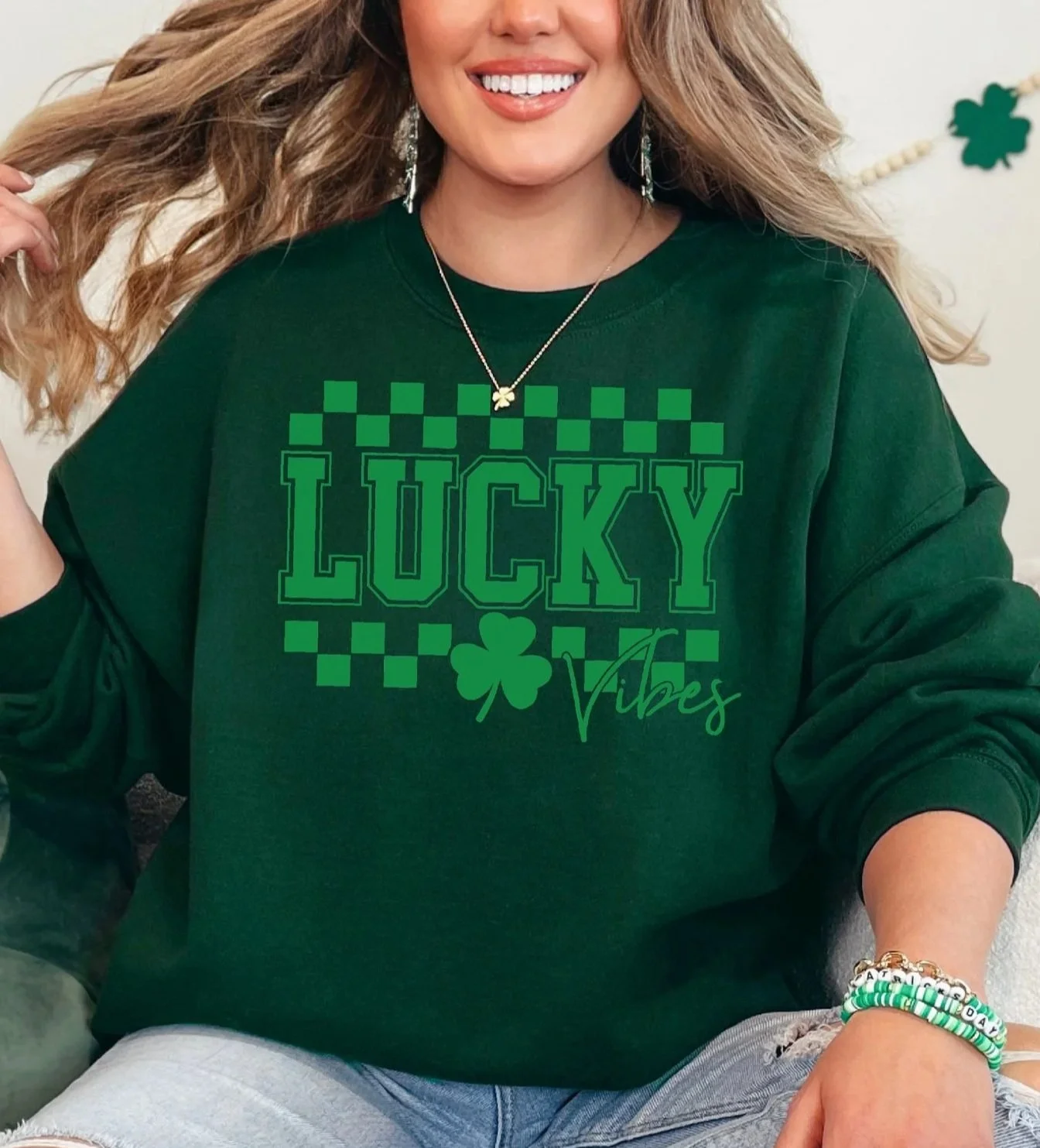 Lucky Vibes Shirt