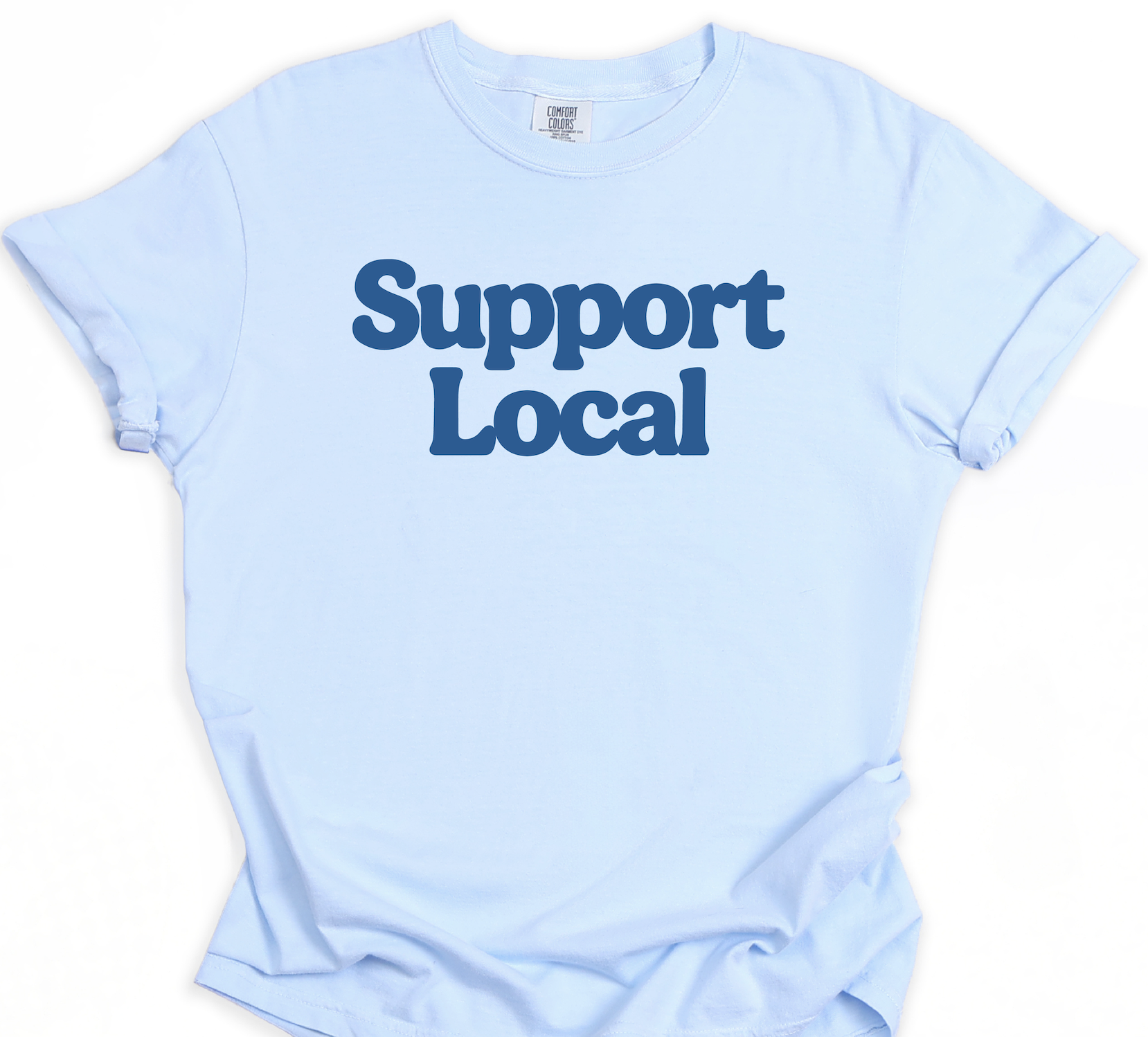 Support Local Shirt