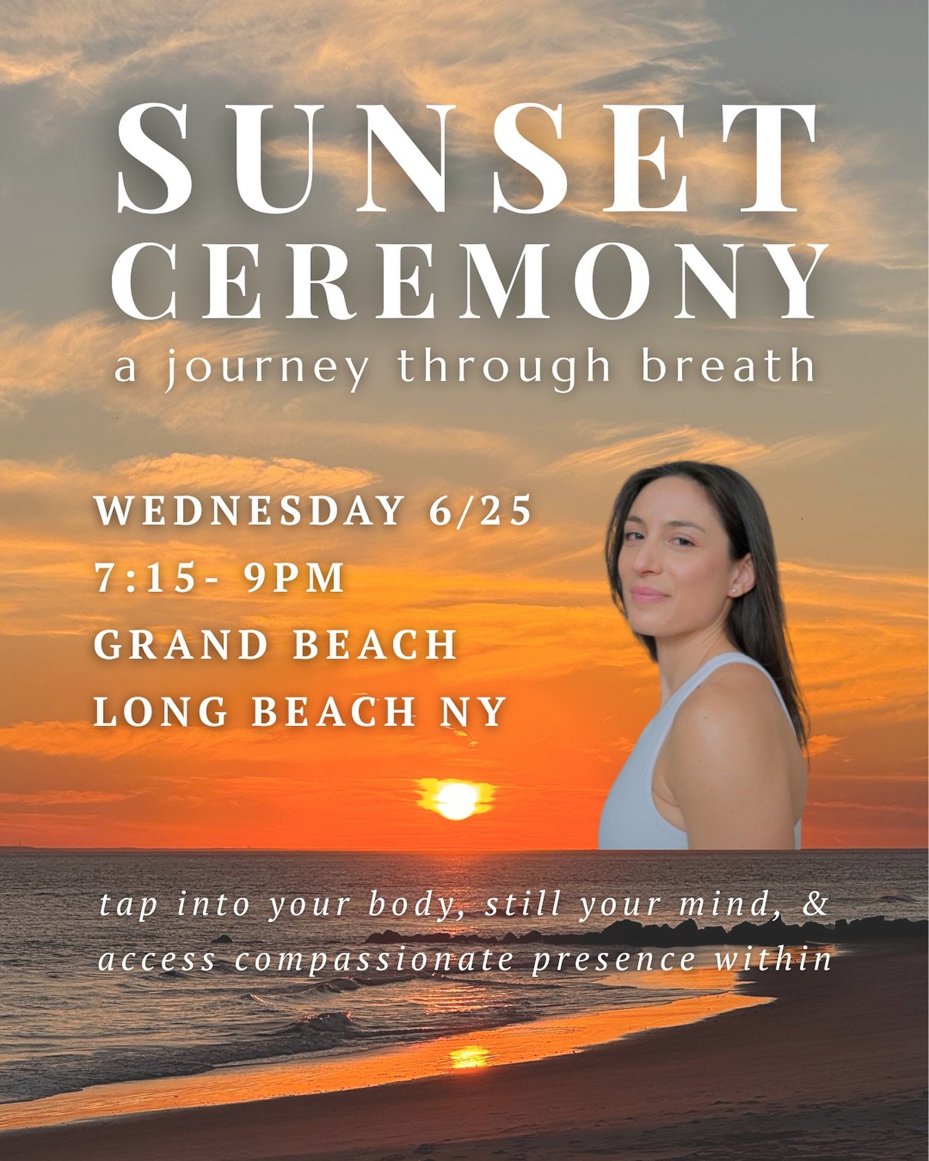 Happy Summer Solstice🌞. The days are longer and oftentimes filled with adventures, excitement, and gatherings, which can easily drain our battery. So this is your permission slip— to gift some time to yourself during this season…
Join