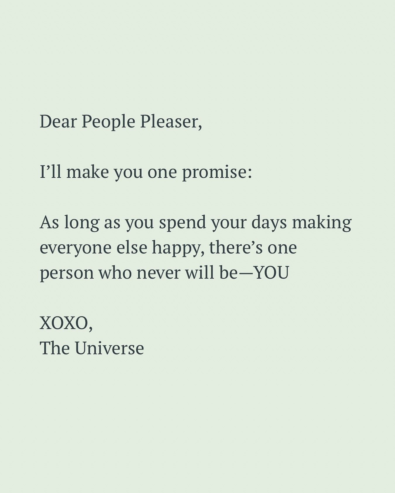 You’re worth prioritizing!