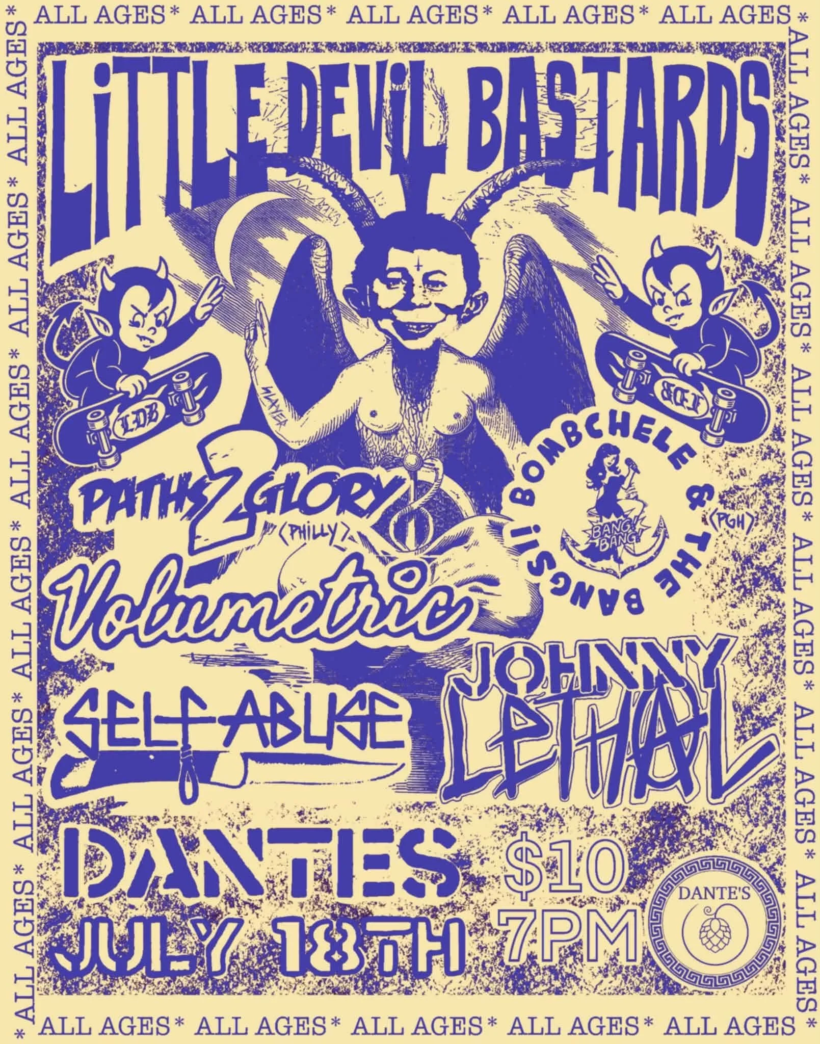 Little Devil Bastards 