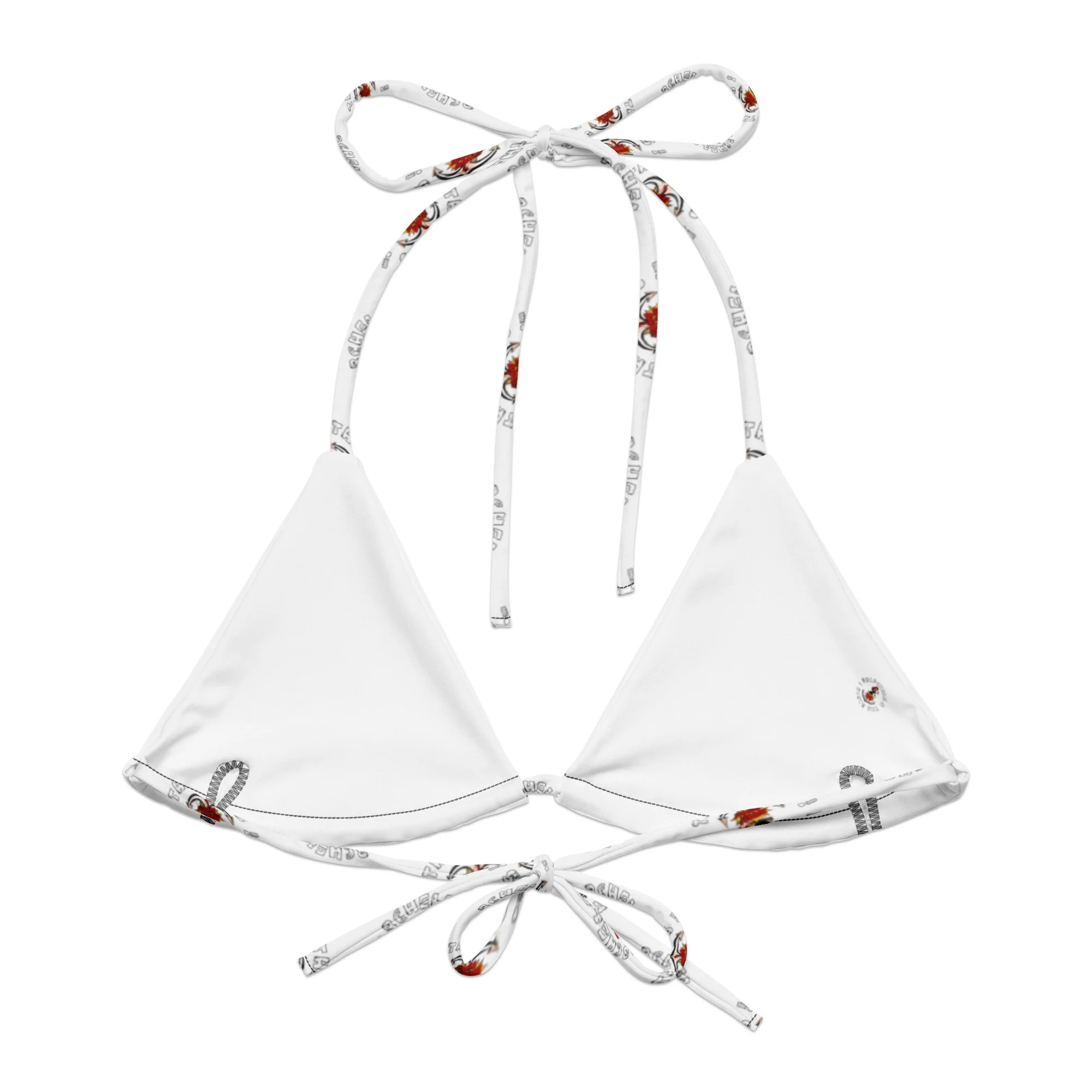 BC&TB string bikini top