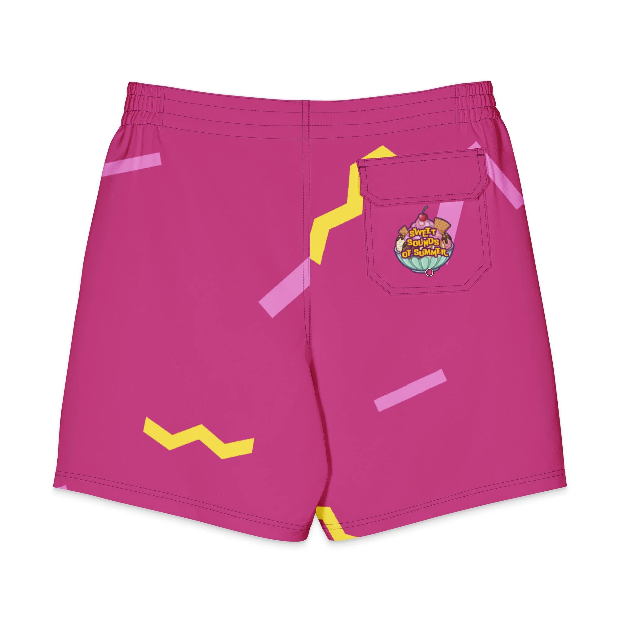 BC&TB Sweet Treat Men's Board Shorts