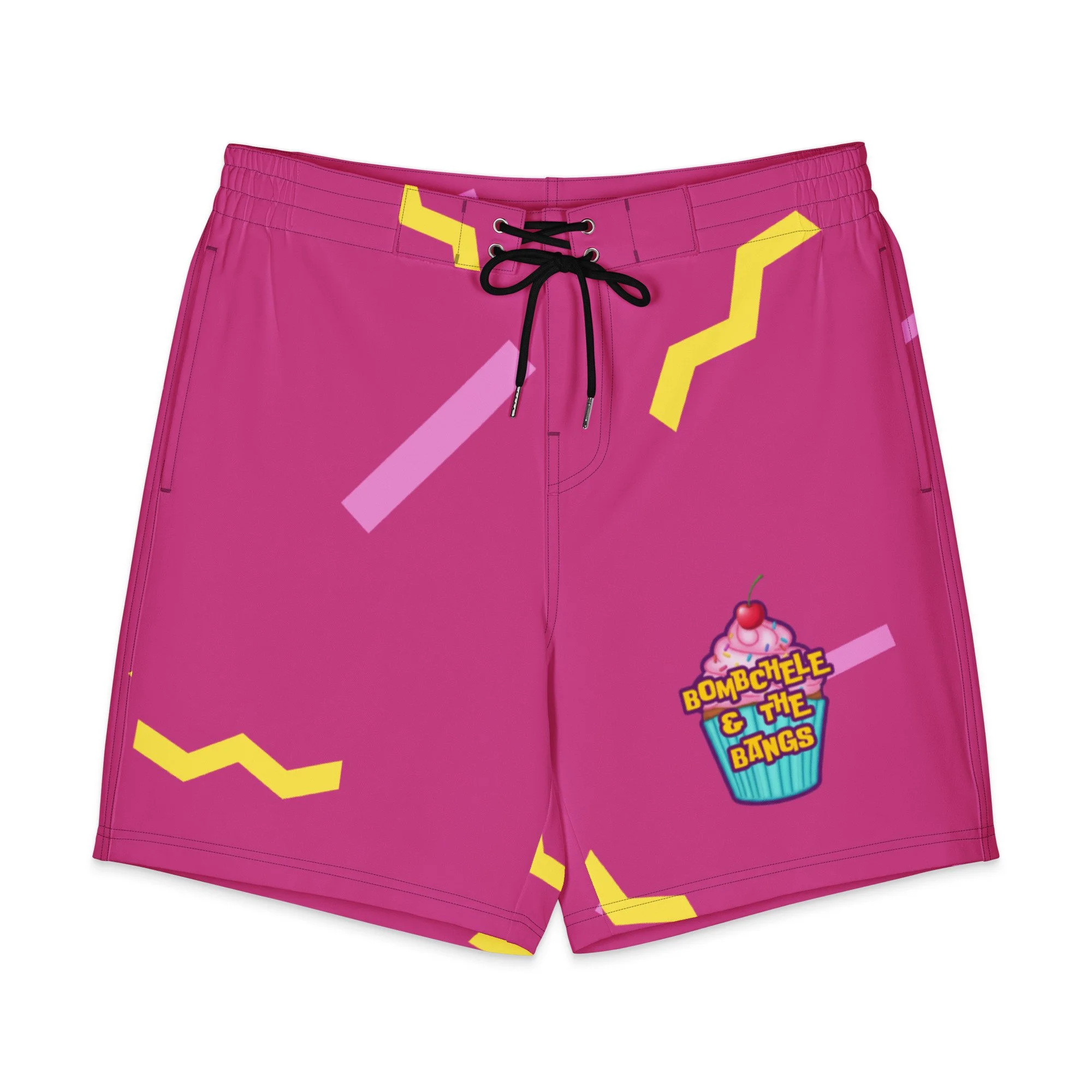 BC&TB Sweet Treat Men's Board Shorts