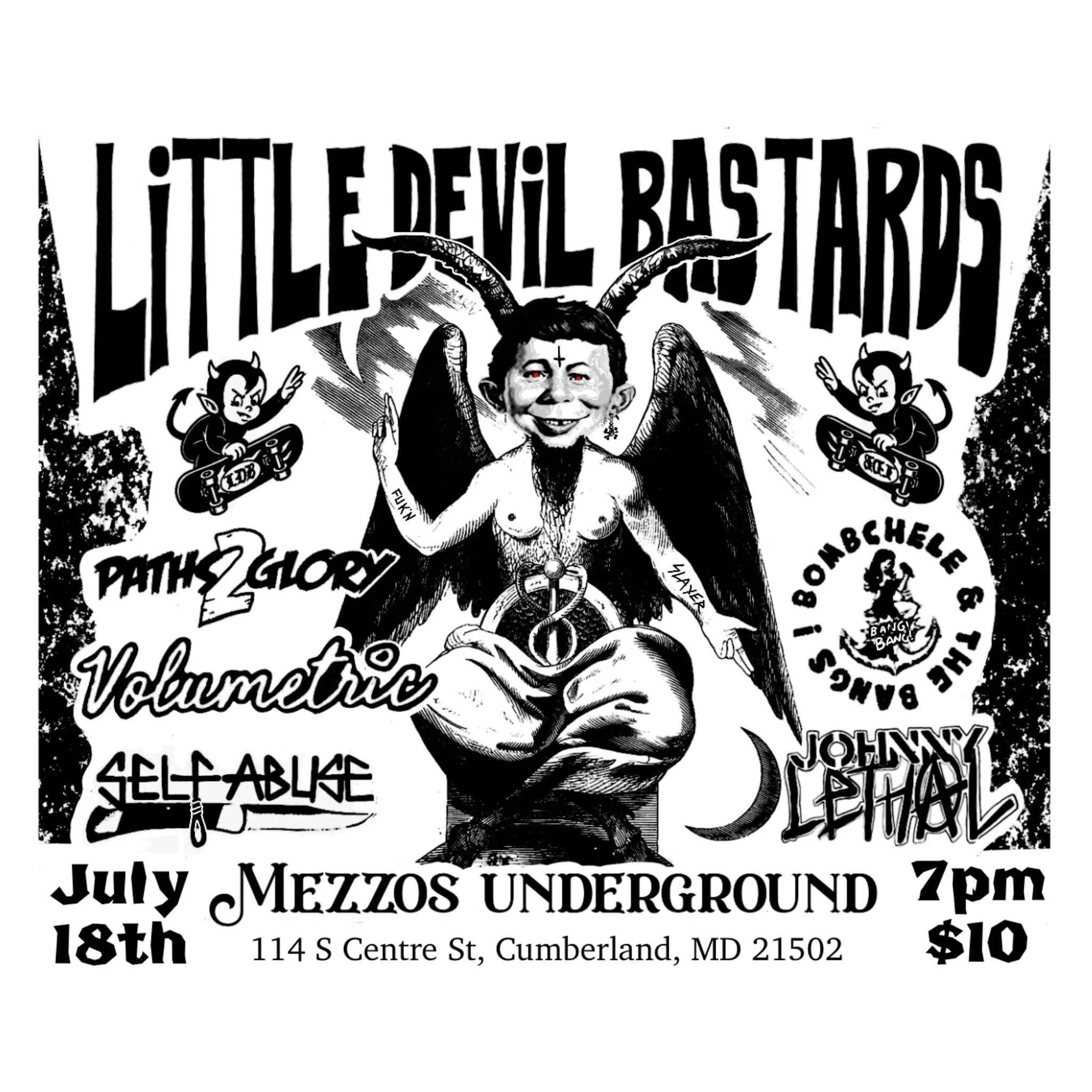 Little Devil Bastards 