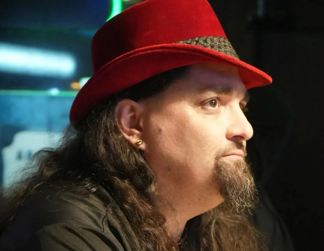 The Reverend Funk