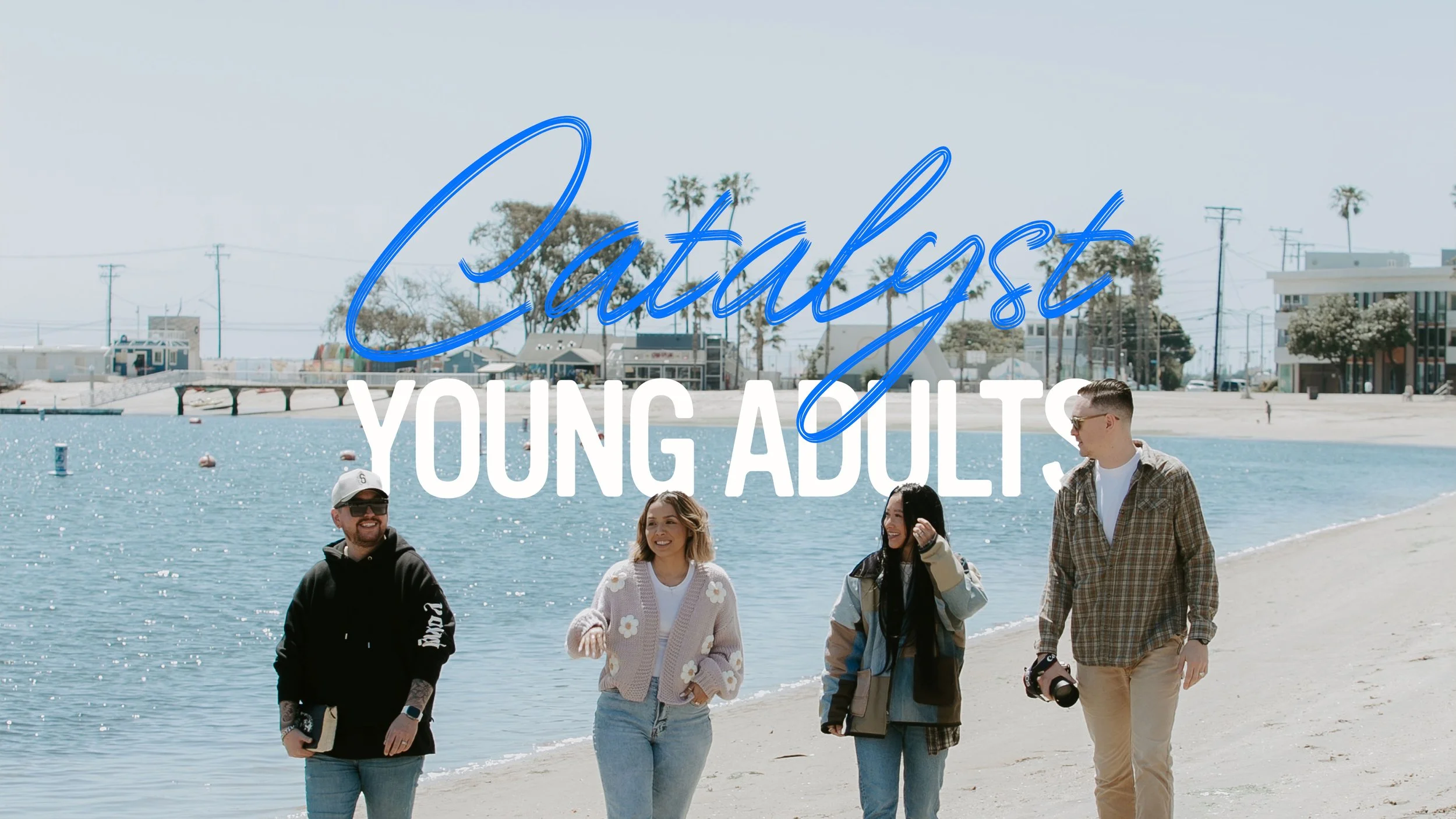 Catalyst Young Adults