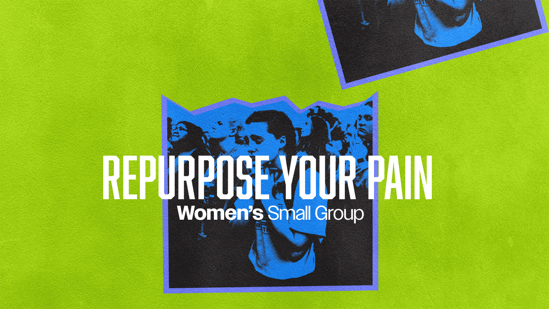 Repurpose Your Pain Life Group