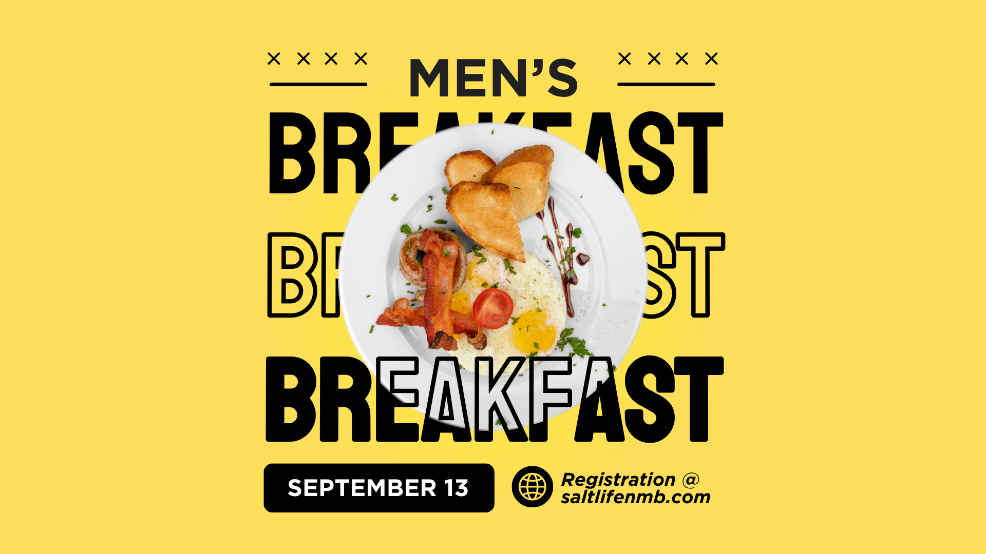 Men's Breakfast