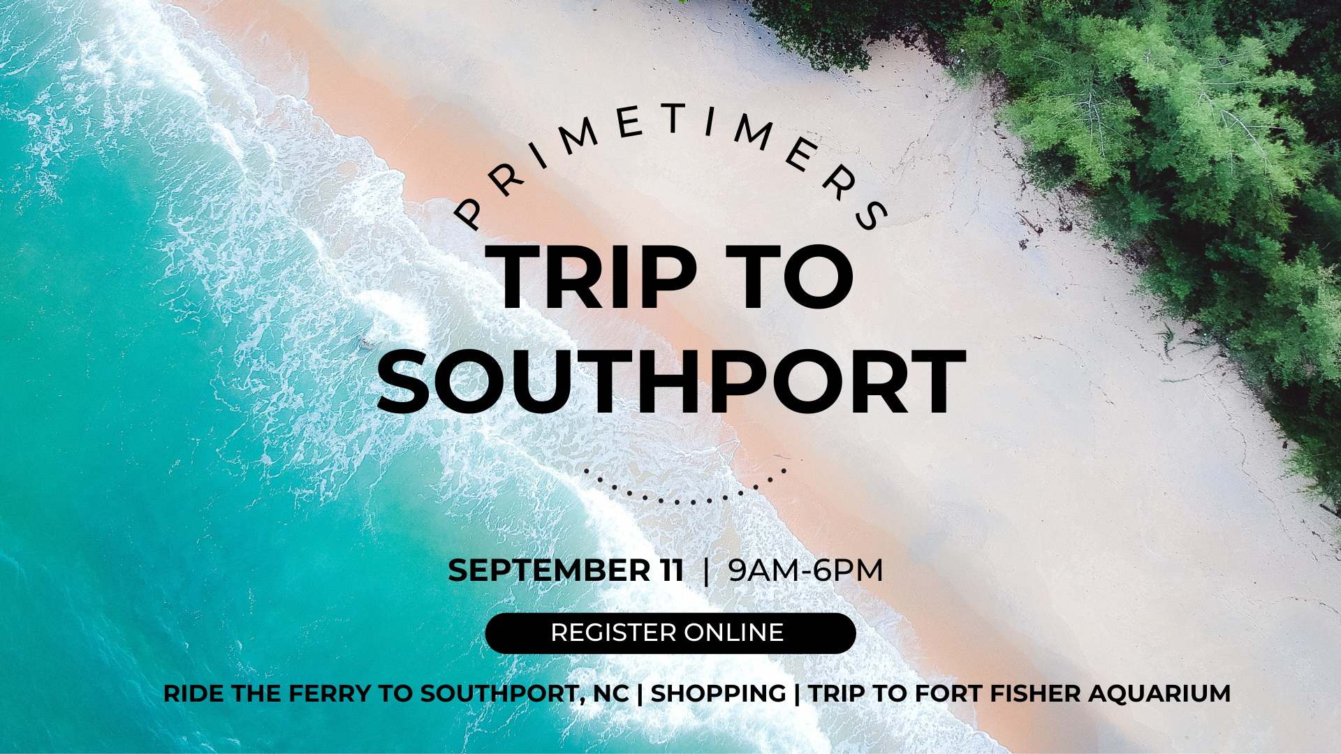 Primetimers Southport Trip