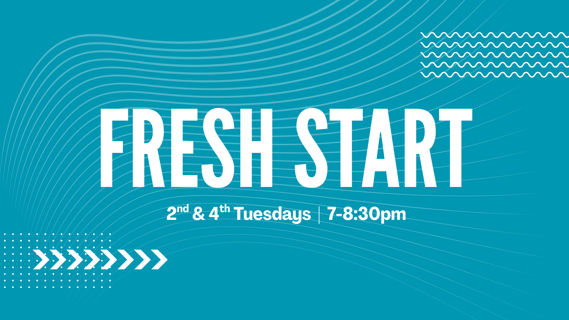 Fresh Start Life Group