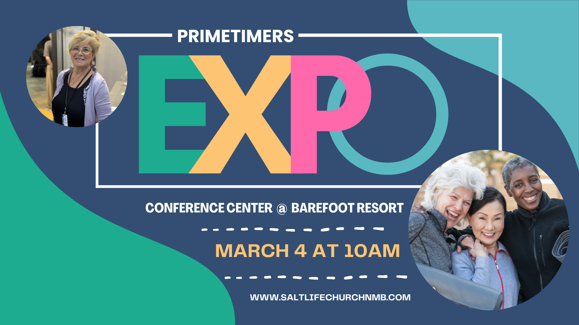 Primetimer's Expo