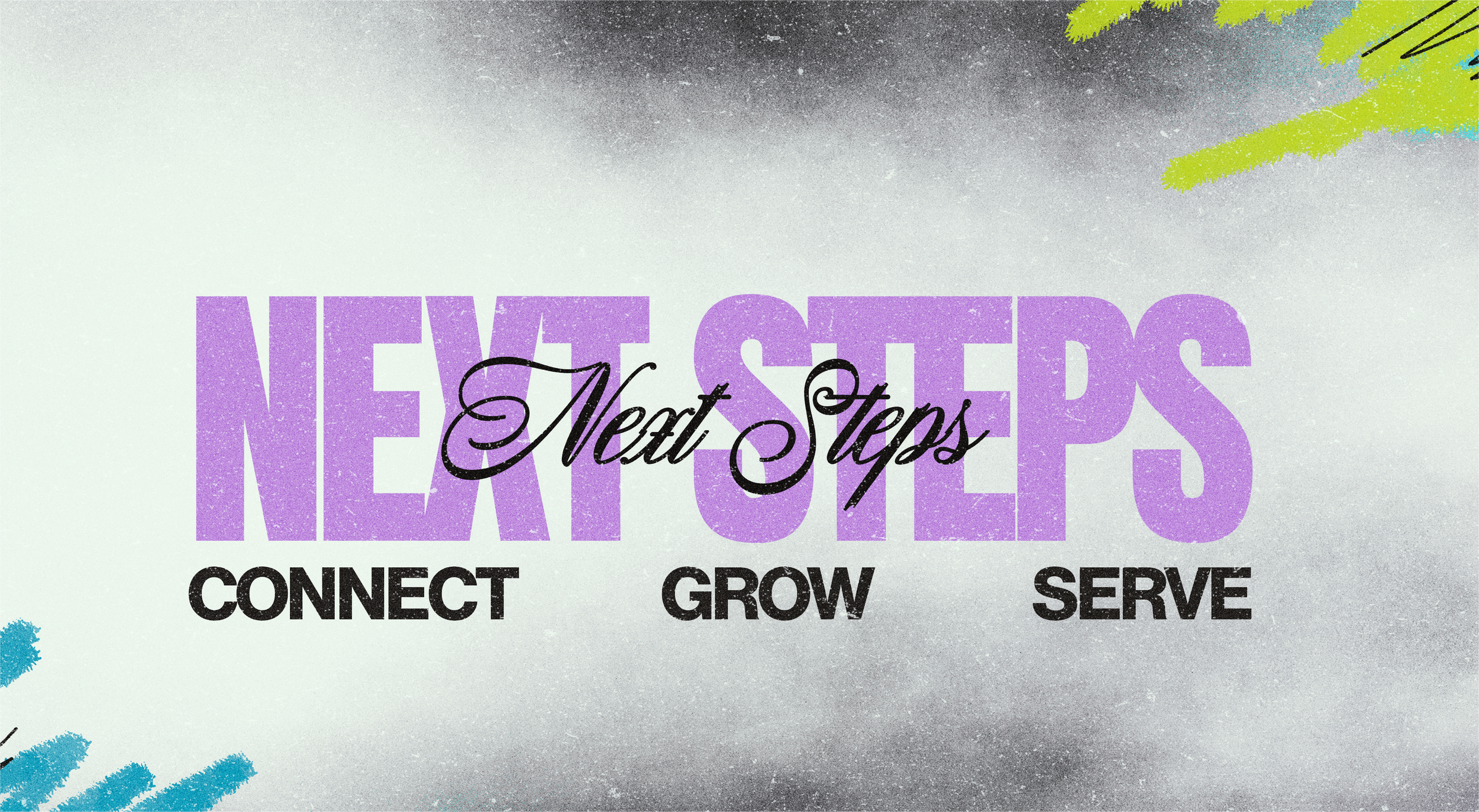 Next Steps 101