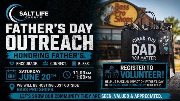 Father's Day Outreach