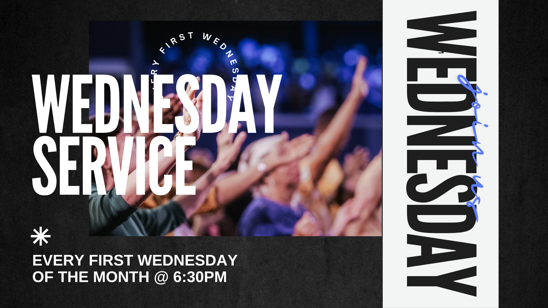 Encounter Worship & Prayer Night