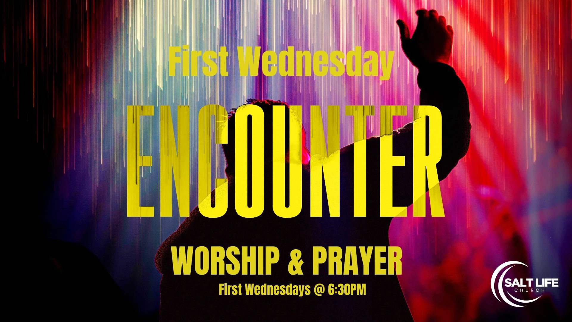 Encounter Worship & Prayer Night