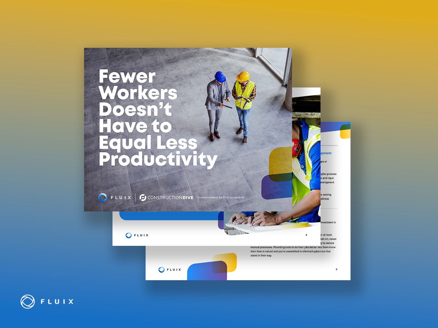 Fluix Pitch Deck