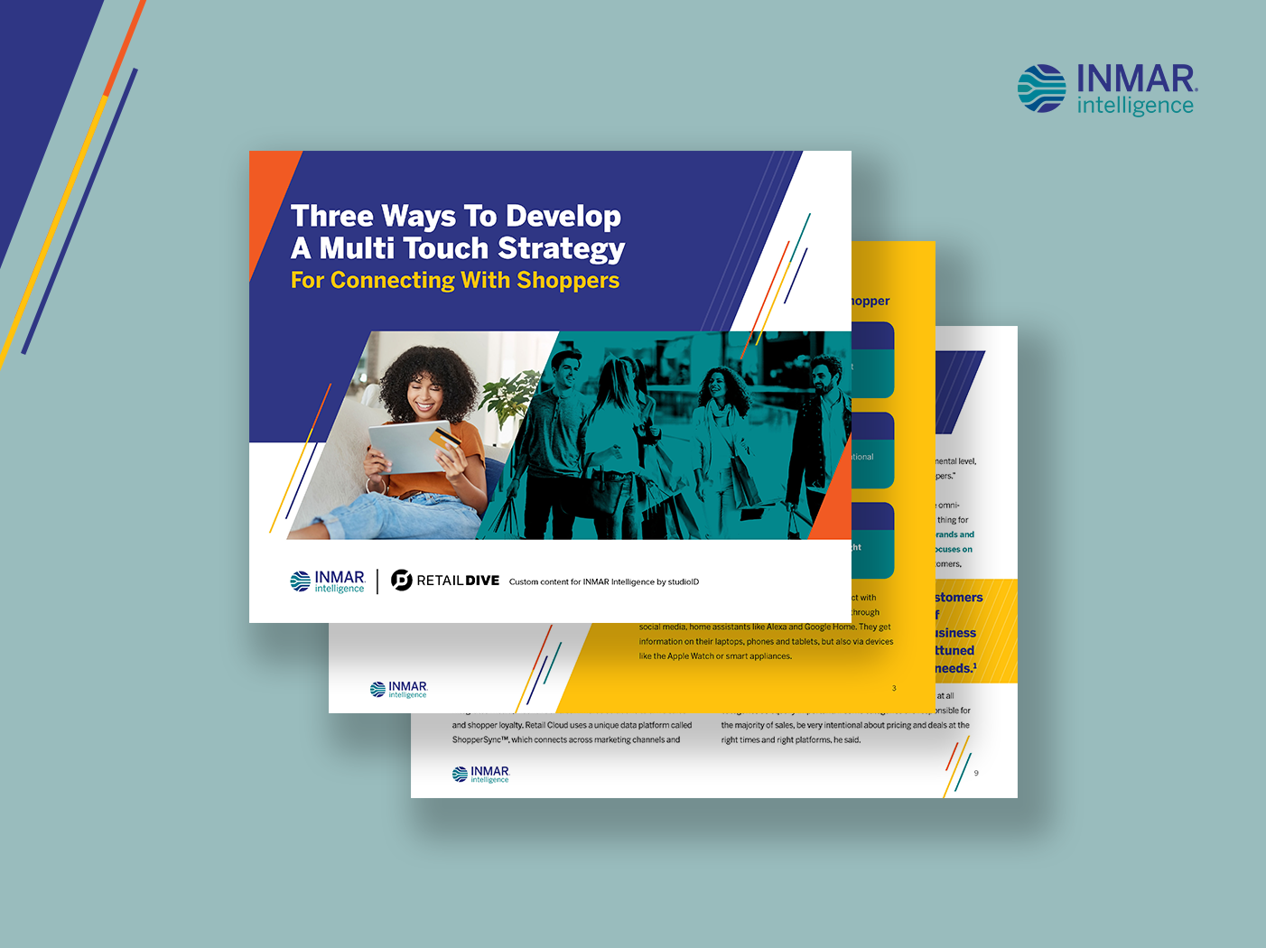 Inmar Intelligence Pitch Deck