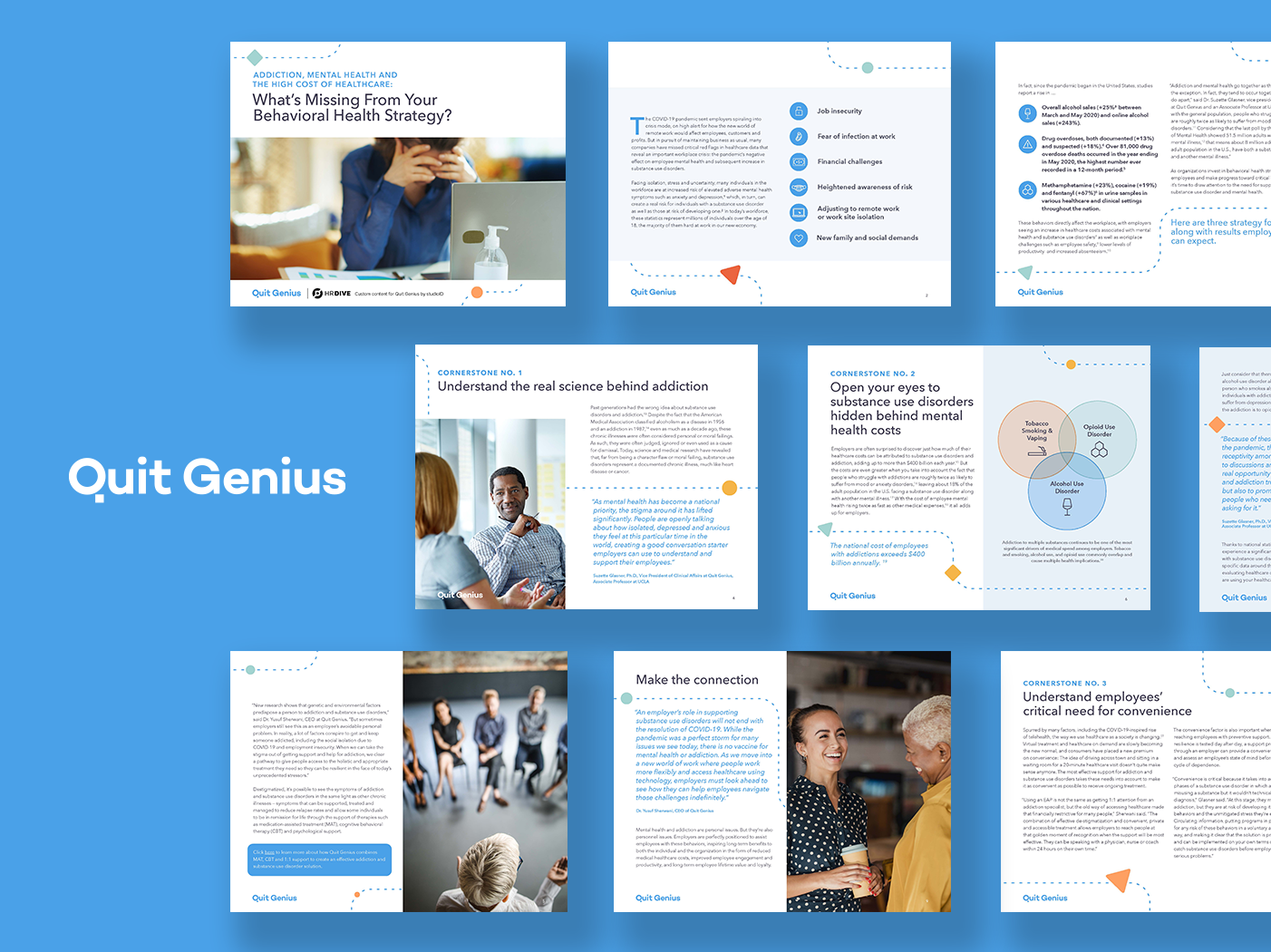 Quit Genius Pitch Deck