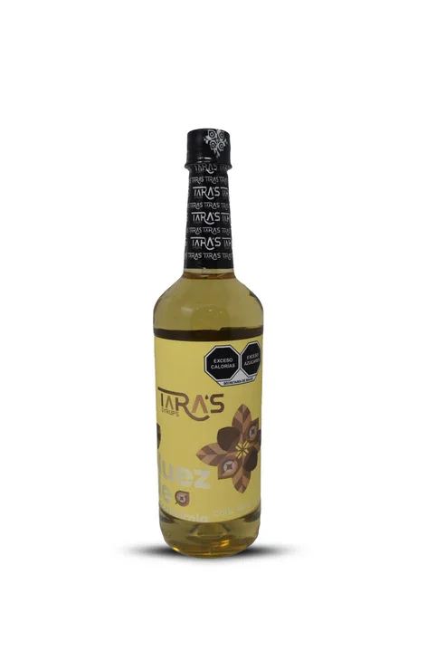 Jarabe saborizante TARAS Nuez De Macadamia 1LT