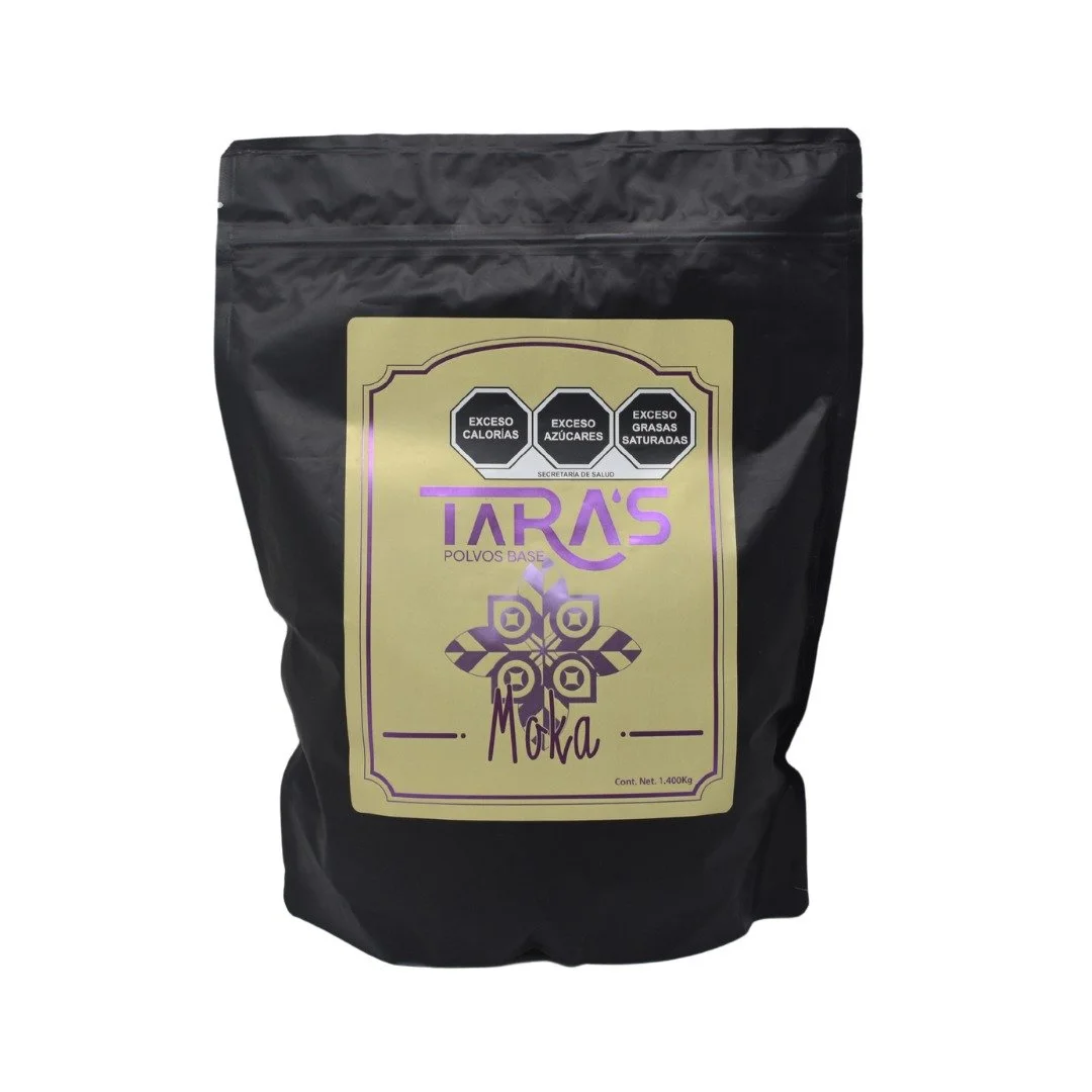 Base Para Frappe TARAS Moka 1.4KG