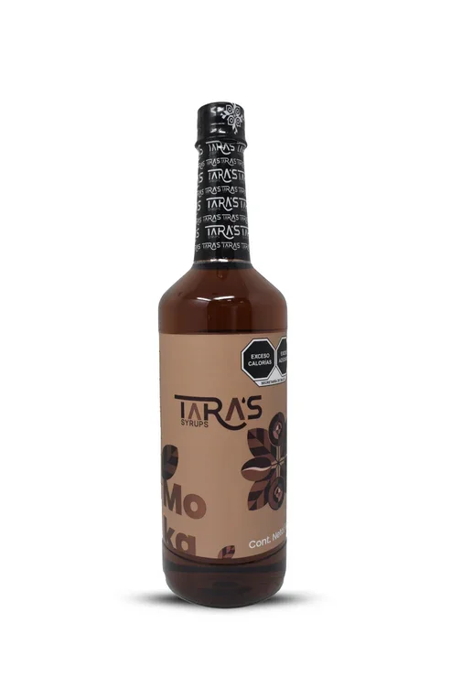 Jarabe Saborizante TARAS Moka 1LT