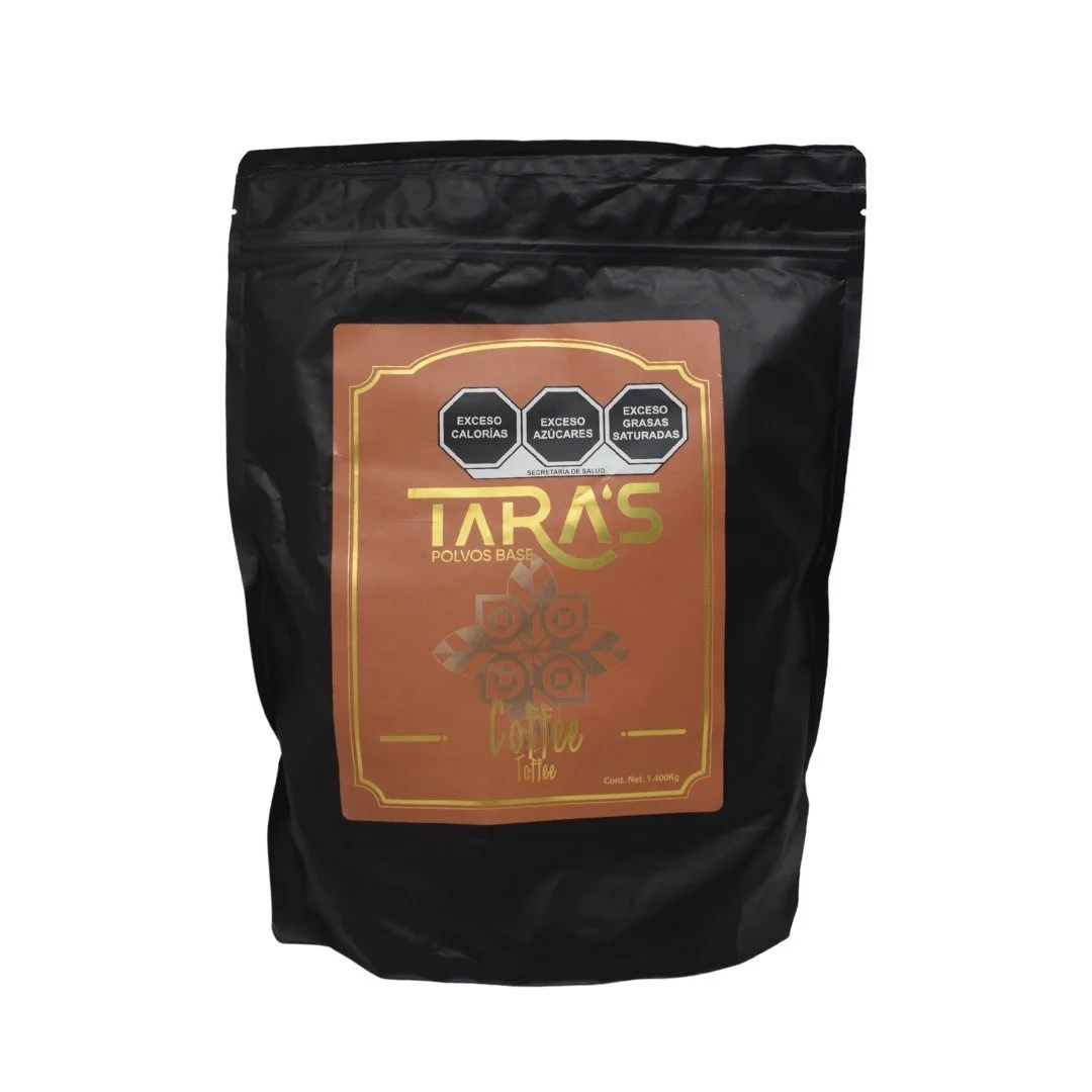 Base Para Frappe TARAS Coffee Toffee 1.4