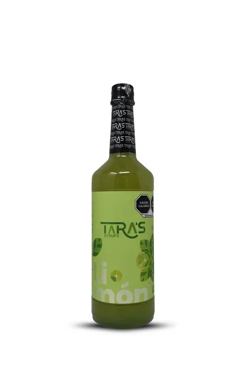 Jarabe Saborizante TARAS Limón  1LT