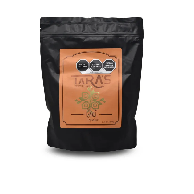 Base Para Frappe TARAS Té Chai Especiado 1.4KG