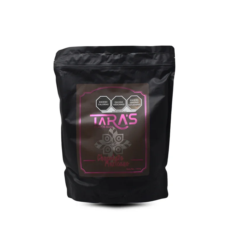 Base Para Frappe TARAS Chocolate Mexicano 1.4KG