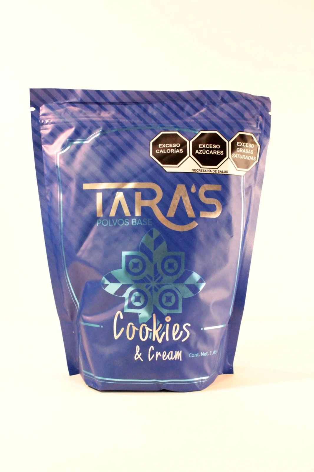 Base para Frappe TARAS Cookies and Cream 1.4KG