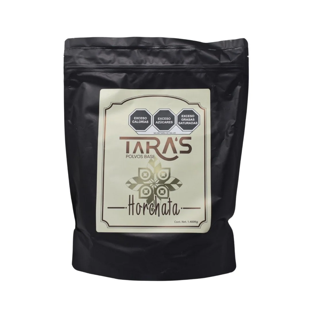 Base Para Frappe TARAS Horchata 1.4KG