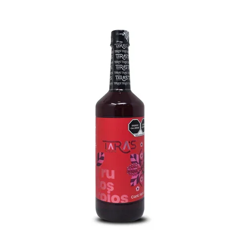 Jarabe Saborizante TARAS Frutos Rojos 1LT